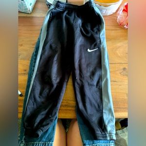 Boys 2 pair size 6 pants